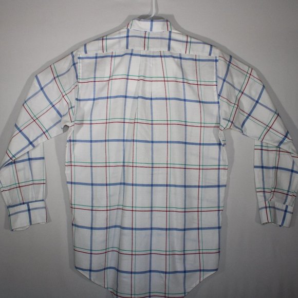 CHAPS RALPH LAUREN Men’s  Long Sleeve Shirt 32/33 - Picture 4 of 4